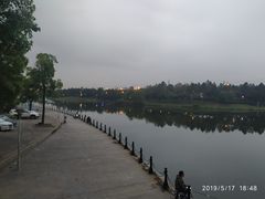 -美兰湖景区