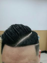 -纯剪男士理发馆·烫染专业店