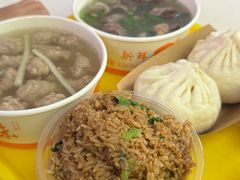 -津品味小吃(大学湾店)