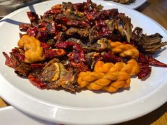 -守柴炉烤鸭(鱼嘴店)