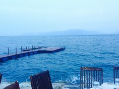 -越海渔村