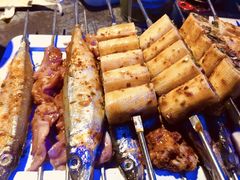 -很久以前羊肉串(南京路第一百货店)