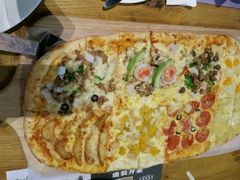 -酷公社·榴莲披萨(太原街店)