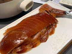 酥不腻烤鸭-小大董·烤鸭(观景餐厅·南京西路店)