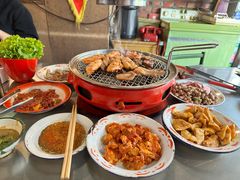 -永安里地摊烤肉(首创店)