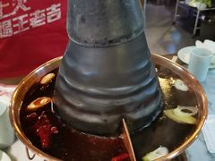 -正福居老北京正宗铜锅泉水涮肉(彰化路店)