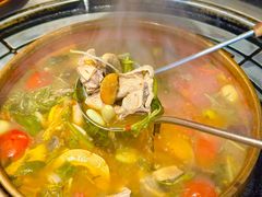 -阿山卓·野生菌火锅·纳西火塘烤肉