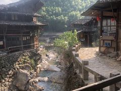 -林坑古村落
