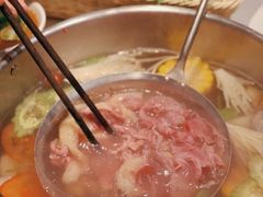 -犇鼎牛潮汕牛肉火锅(新辰里学清路店)