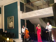 -The St·Regis Bar 瑞吉酒吧