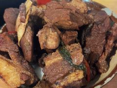 耙牛肉-楠火锅(龙阳广场店)