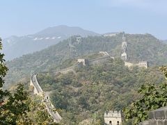-慕田峪长城