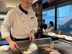 -大神太神·铁板烧(瑞虹天地月亮湾店)