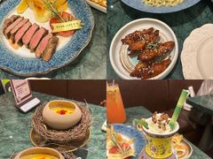 -秘密旅行Bonjour(黑金冠 江南西店)