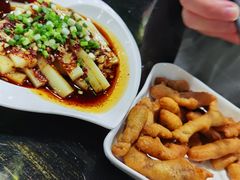 -黔府豆米火锅野菜馆(南马店)