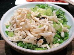 油碟-矮板凳老火锅(宽窄巷子店)