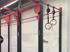 -FUSION FITNESS 热炼健身(万象天地店)