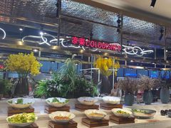 -金滏山烤肉·海鲜·火锅自助餐厅(襄阳万达店)