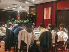 大堂-上海1号私藏菜(静安店)