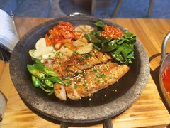 -KimPro 辛普乐概念韩餐