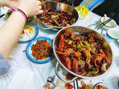 -阆辣荟餐饮(老味道8年·古城店)