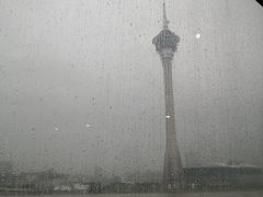 -澳门环岛游湾仔码头