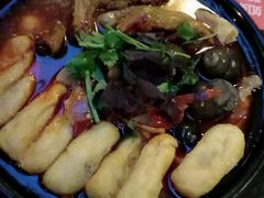 -老表记广西宵夜螺蛳鸭脚煲(西大店)