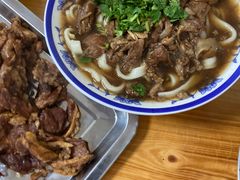 -清真-戏楼王记牛肉面