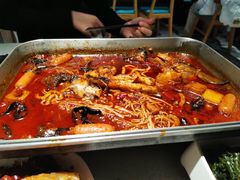 -半天妖烤鱼(西铁营万达店)