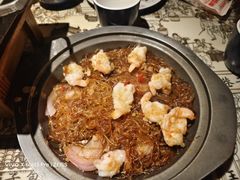 -绿茶餐厅(松江万达店)