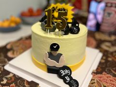 -Joy's Wish创意蛋糕定制&甜品台(乐虹坊精致生活广场店)