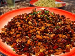 当红辣子鸡-馬伍旺川菜(安德门店)