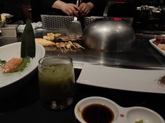 -水木锦堂·自助铁板烧(世贸天阶店)