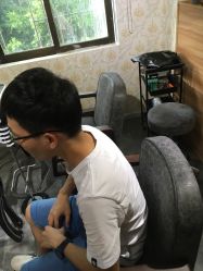 点击看大图 -Hair造型