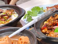 -六浦佳厨 ·地道粤菜(阳山鸡煲店)