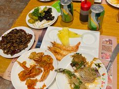 -春花秋月南美海鲜烤肉自助(中央大道店)