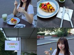 -ommo cafe(半岛城邦店)