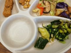 -素满香·食养自助(建邺万达店)