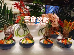 -亚马逊海鲜自助(梅溪湖步步高店)