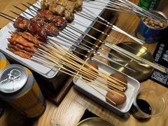 -00后的烤串·扬州地标烧烤(大运河博物馆店)