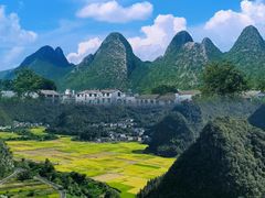 -万峰林风景区