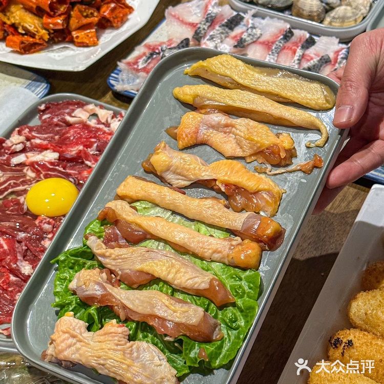 这真不愧是我心心念念的火锅❗️