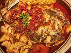 -烤匠麻辣烤鱼(青羊万达店)