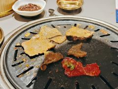 -金会长自助海鲜·烤肉(人民广场店)