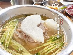 -姜虎东白丁烤肉(恒隆广场店)