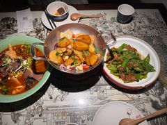 -绿茶餐厅(龙湖星悦荟店)