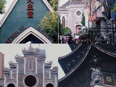 -贵阳北天主教堂