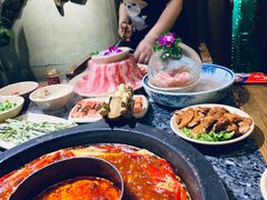 -蜀大侠火锅(建设路第五大道店)