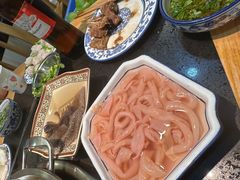 -飘香火锅(玉林西路店)