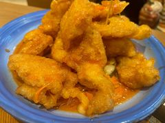 尔滨锅包又-那红花·东北菜铁锅炖(仙林金鹰店)